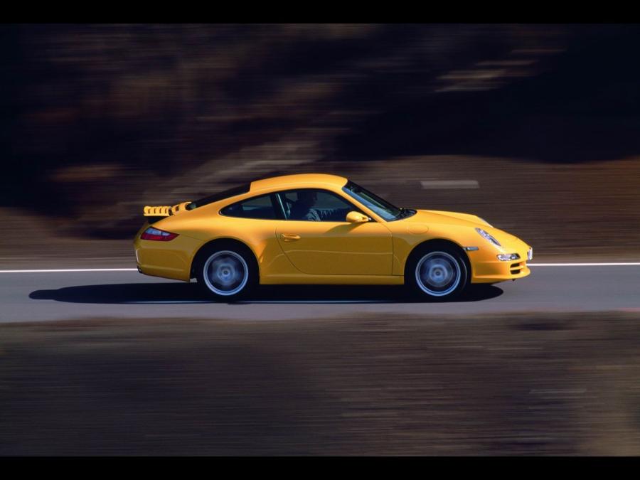 Porsche 911 Carrera S 2005 года  (фото 75 из 136)